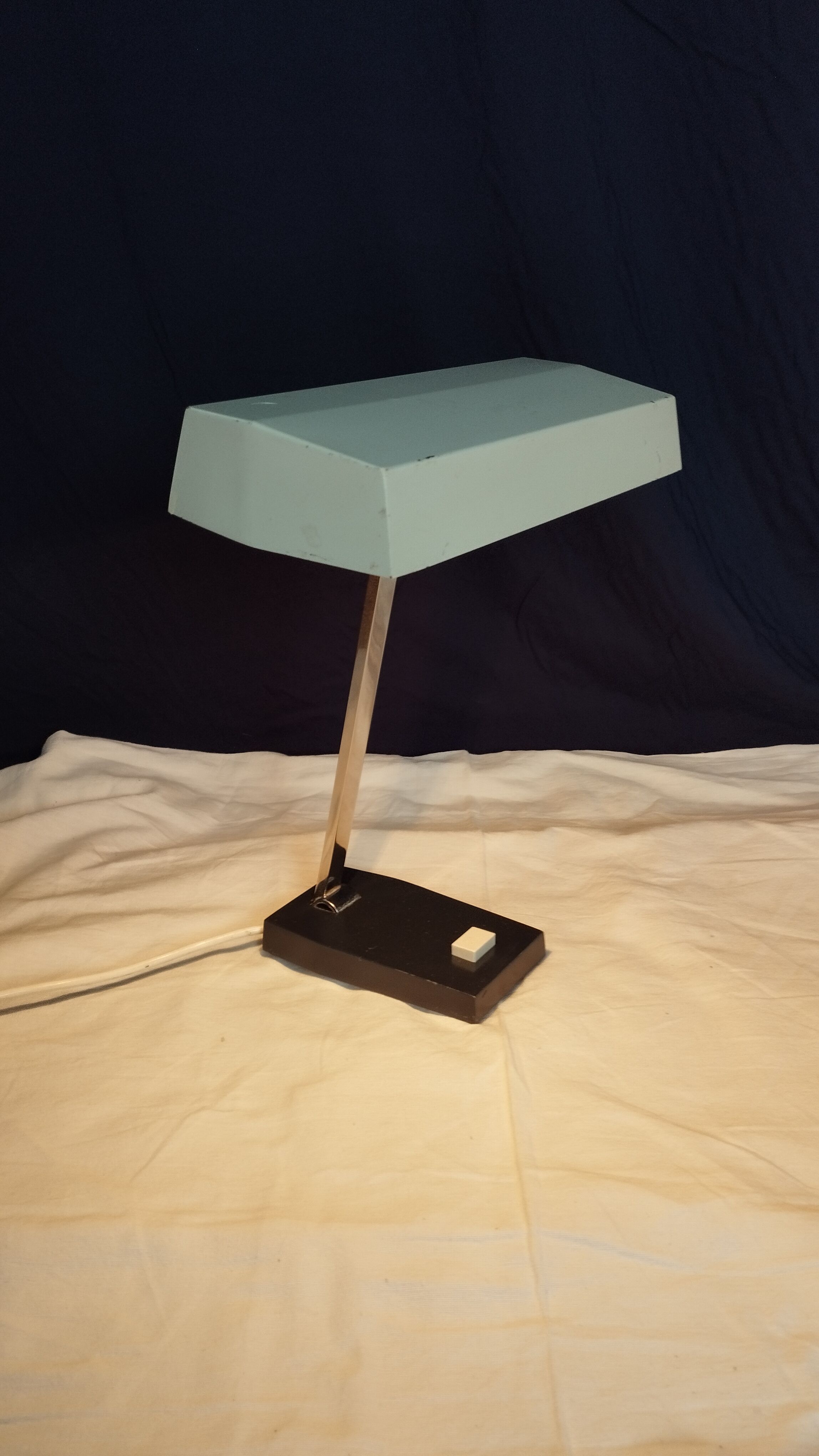 Lampe Egon Hillebrand circa 1960