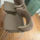 Lot 8 chaises modèle kicca marque kastel
