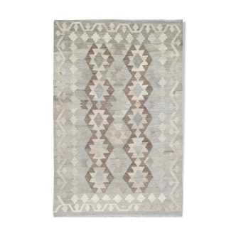 Tapis traditionnel afghan Kilim 79x123cm