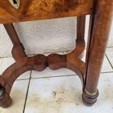 Empire bedside table