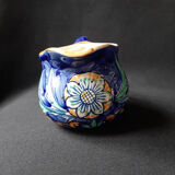 Hand-painted ceramic pot Italy