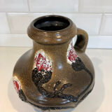 Vase West Germany - Scheurich Keramik