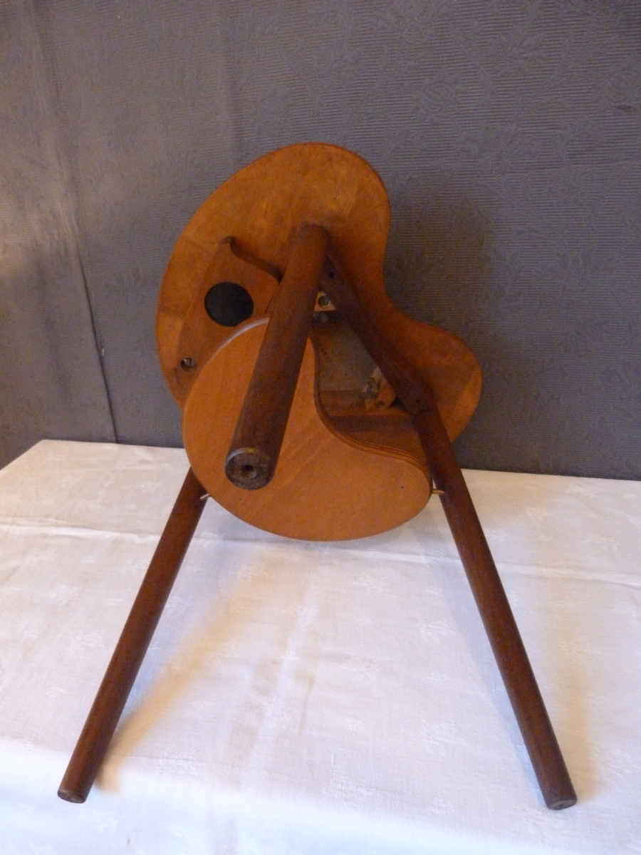 Table haricot scandinave