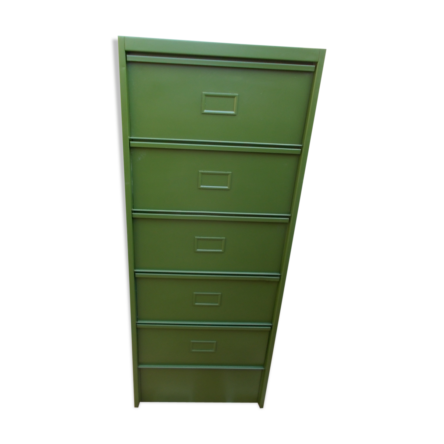 Valve steel furniture