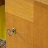 Vintage Scandinavian Office – 120 cm