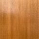 Rattan wardrobe with tapered legs from the 1960s.
