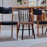 Chaises du milieu du siècle