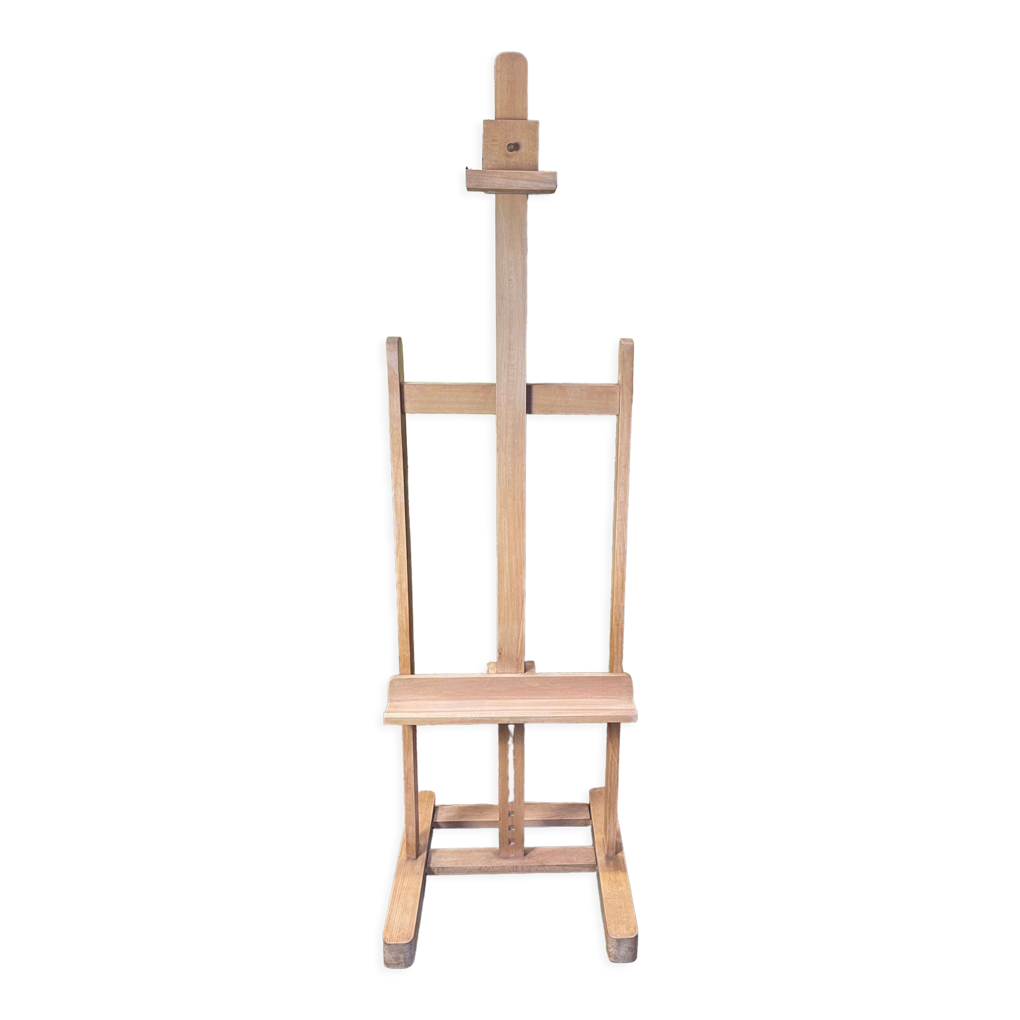 Beech painter's easel