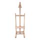 Beech painter's easel