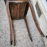 18th Century Walnut Changer's Table