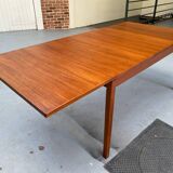 Scandinavian dining room table
