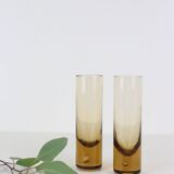 Paire de verre à liqueur, 1960, vintage