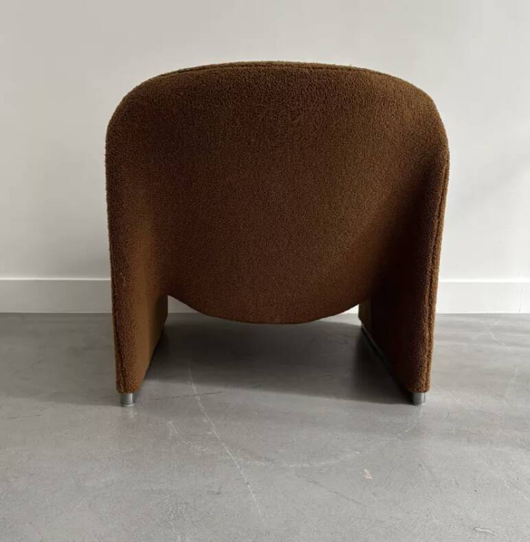 Fauteuil "Alky" Giancarlo Piretti pour Castelli années 70