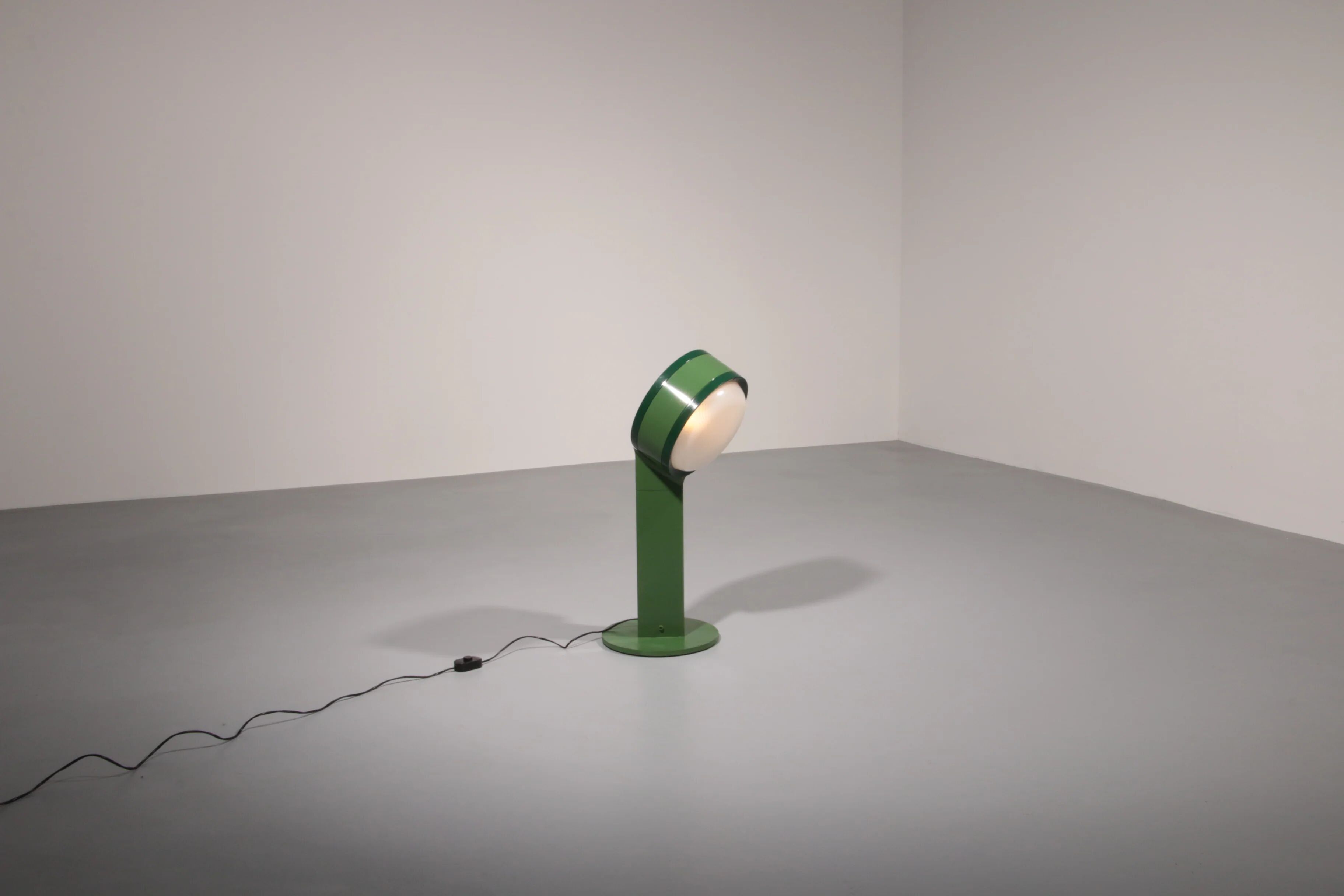 Tamburo lamp by Afra & Tobia Scarpa for Flos, 1970s