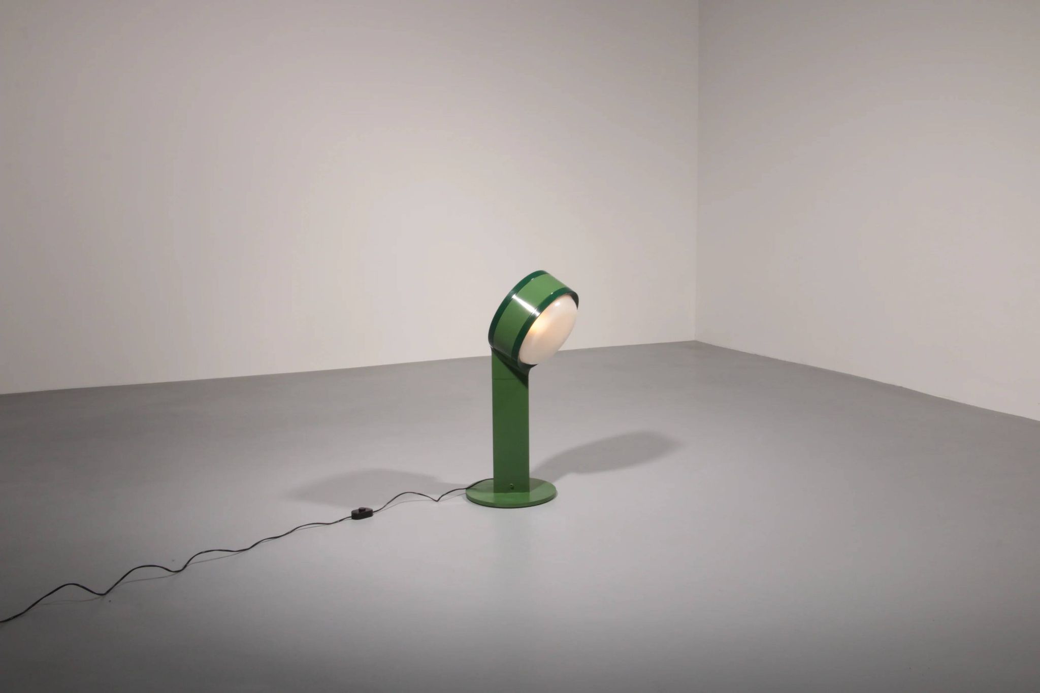 Tamburo lamp by Afra & Tobia Scarpa for Flos, 1970s