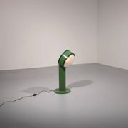 Tamburo lamp by Afra & Tobia Scarpa for Flos, 1970s