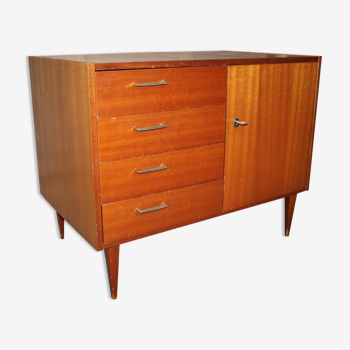 Commode vintage Schlüssel