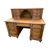 American oak office 1930