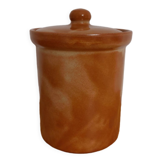 Sandstone pot