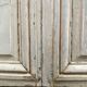 18th painted woodwork doors