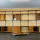 Teak wall shelf by Cado Poul Cadovius 60/70