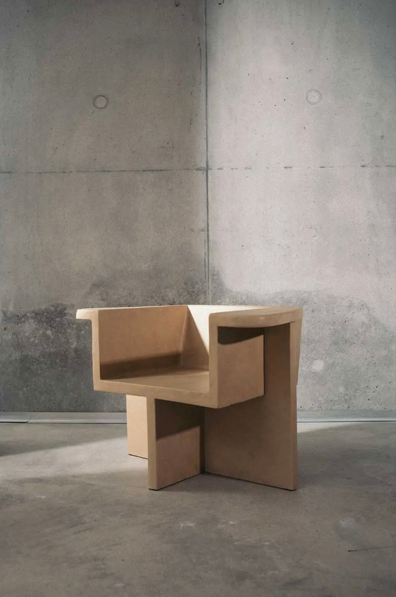 Fauteuil Brutus