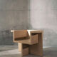 Fauteuil Brutus