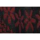 Vintage Turkish Oushak Handmade Wool Cotton Red Runner Rug 80x281