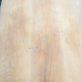 Long fir farmhouse table