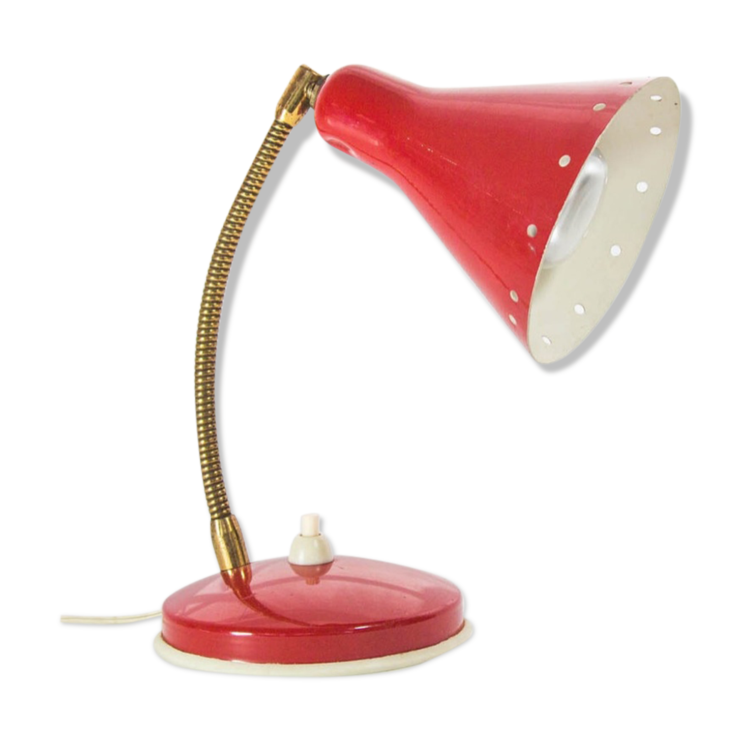 Bedside lamp or table