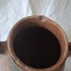 Ancient pottery, jug, traditional Berber/Kabyle in terracotta.