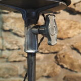 Projector Cremer Paris on tripod wheels 50 years