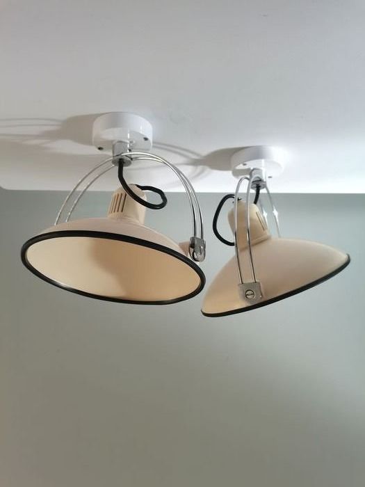 Philips wall lamps "luna"