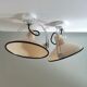 Philips wall lamps "luna"