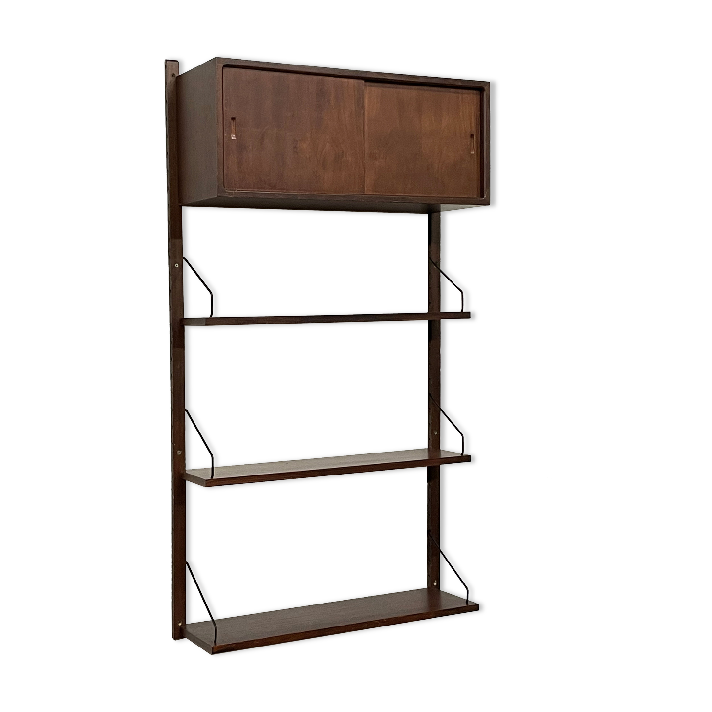 Poul Cadovius Royal System wall system wall unit