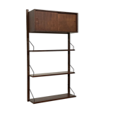 Poul Cadovius Royal System wall system wall unit