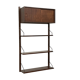 Poul Cadovius Royal System wall system wall unit