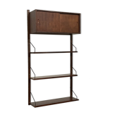 Poul Cadovius Royal System wall system wall unit