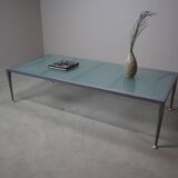 Designer coffee table by Baleri Italia, 1990s