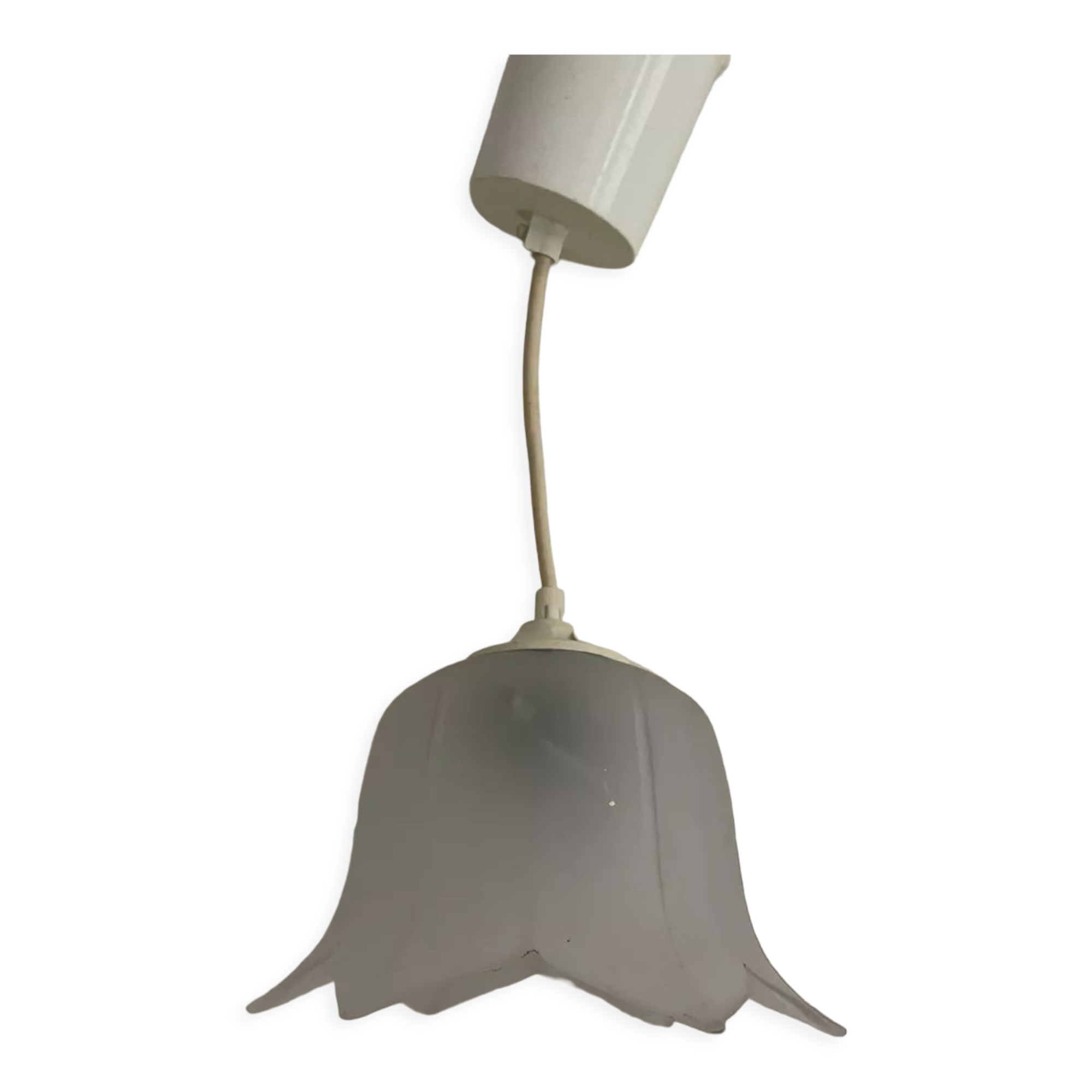 MS flower chandelier