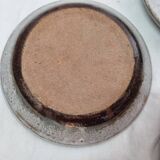 6 deep stoneware plates