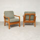 Danish lounge Juul Kristensen 1960