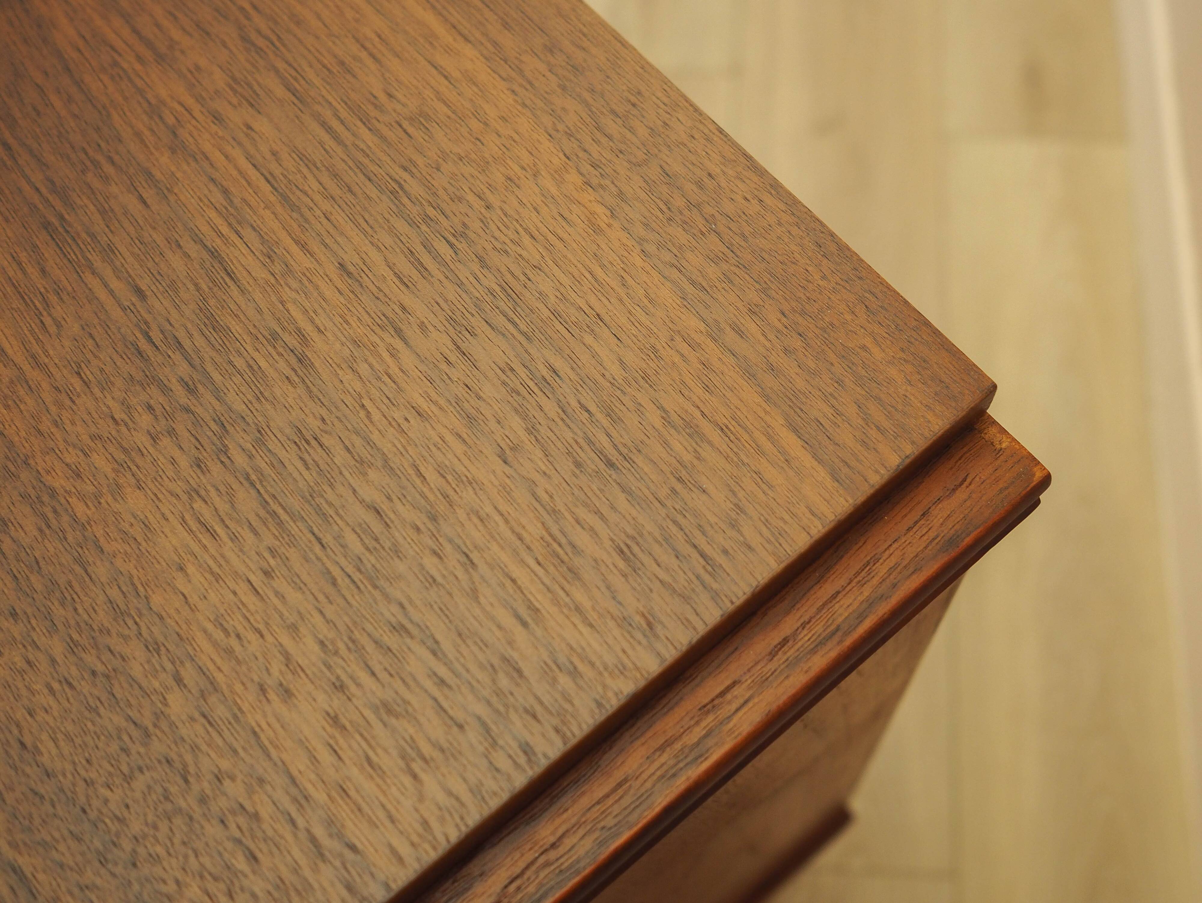 Teak sideboard, Danish design, 1960s, made in Denmark