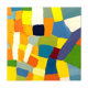Tableau Huile au Couteau