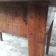 Table de ferme 140cm
