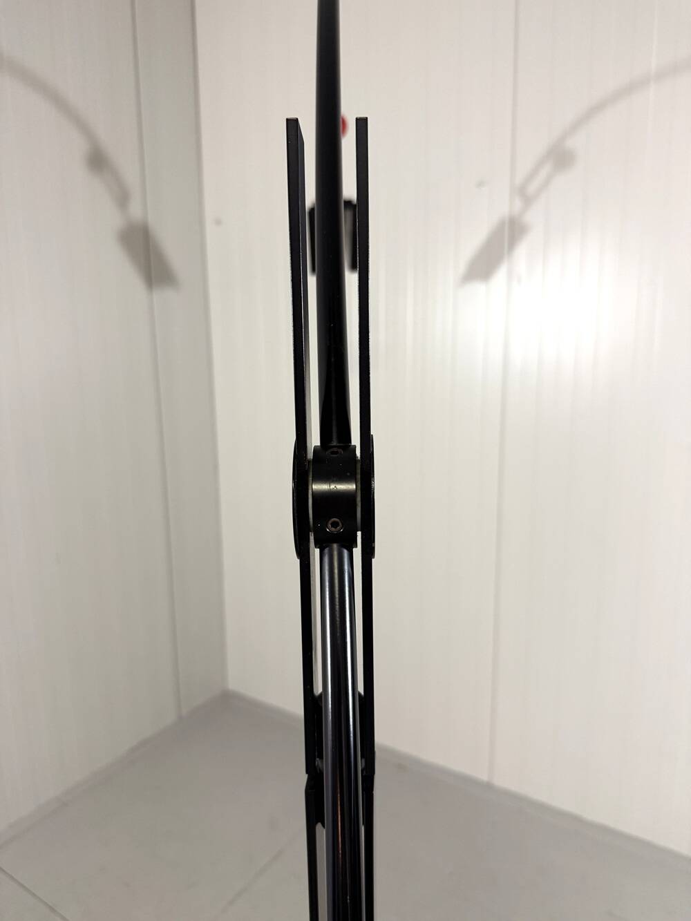 Robert Haussmann counter balance floor lamp for Swiss Lamps International 1