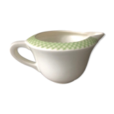 small milk pot made of earthenware Pont du Gard Salins France