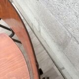 Set of 4 vintage chairs and design Eromes