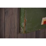 Vintage apothecary sign