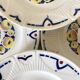 Amandinoise St Amand Art Deco Dessert Service